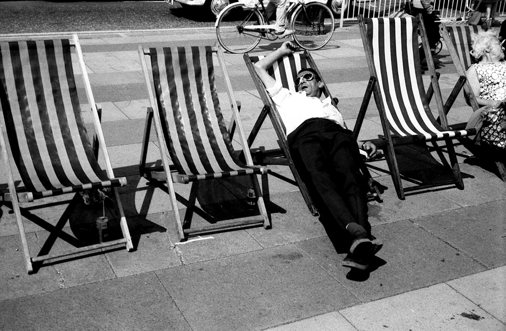 Lounger, Brighton, 1970s