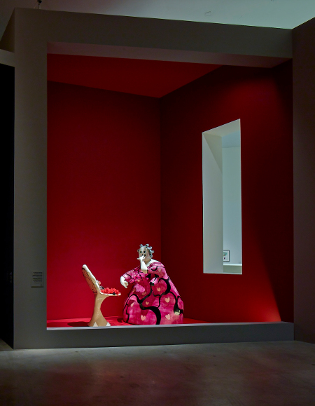 The Toilette (Make Up or Mirror of Life), 1978