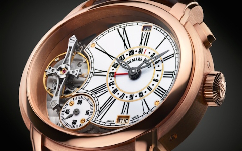 Audemars Piguet Millenary Quadriennium