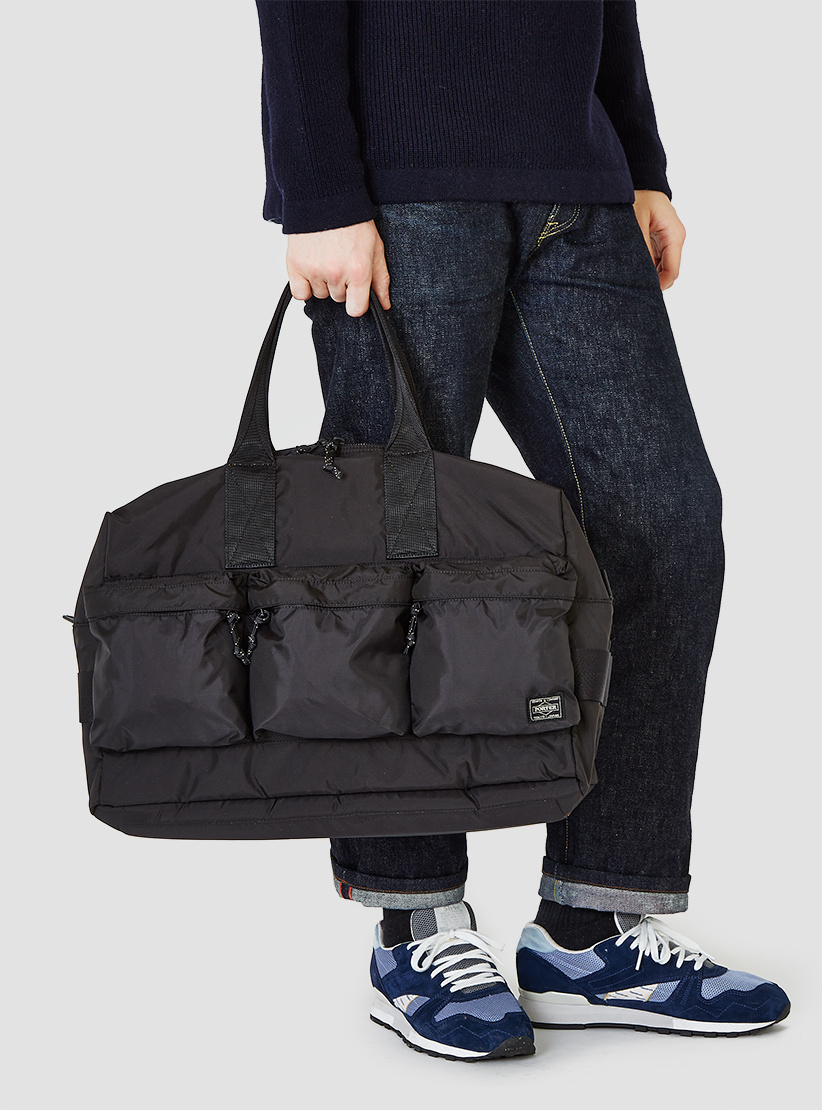 Force – 2 Way Duffle Bag