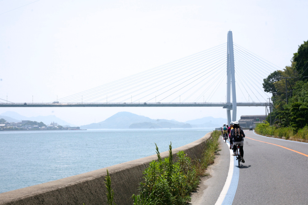 Tour de Nippon in Onomichi city