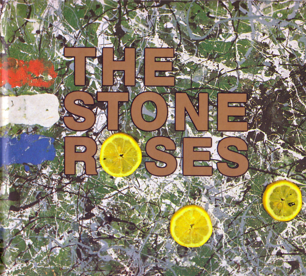 The Stone Roses album, Silvertone records, 1989