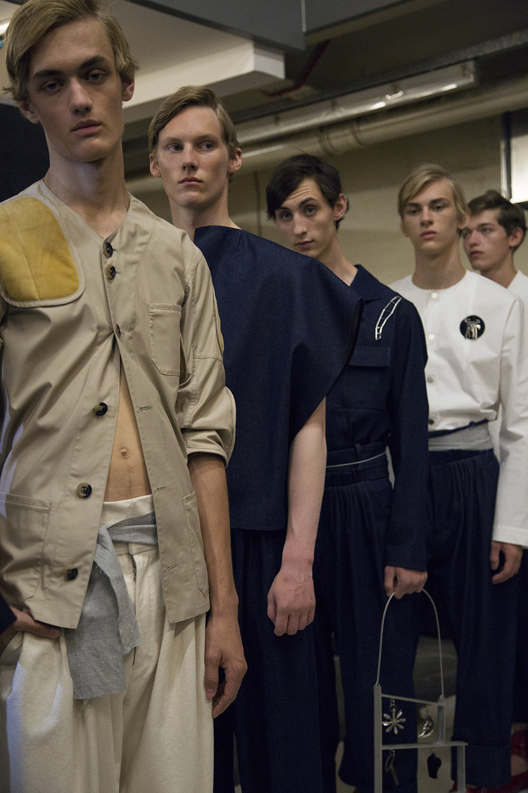 Photo Essay: J.W.Anderson SS16 | PORT Magazine