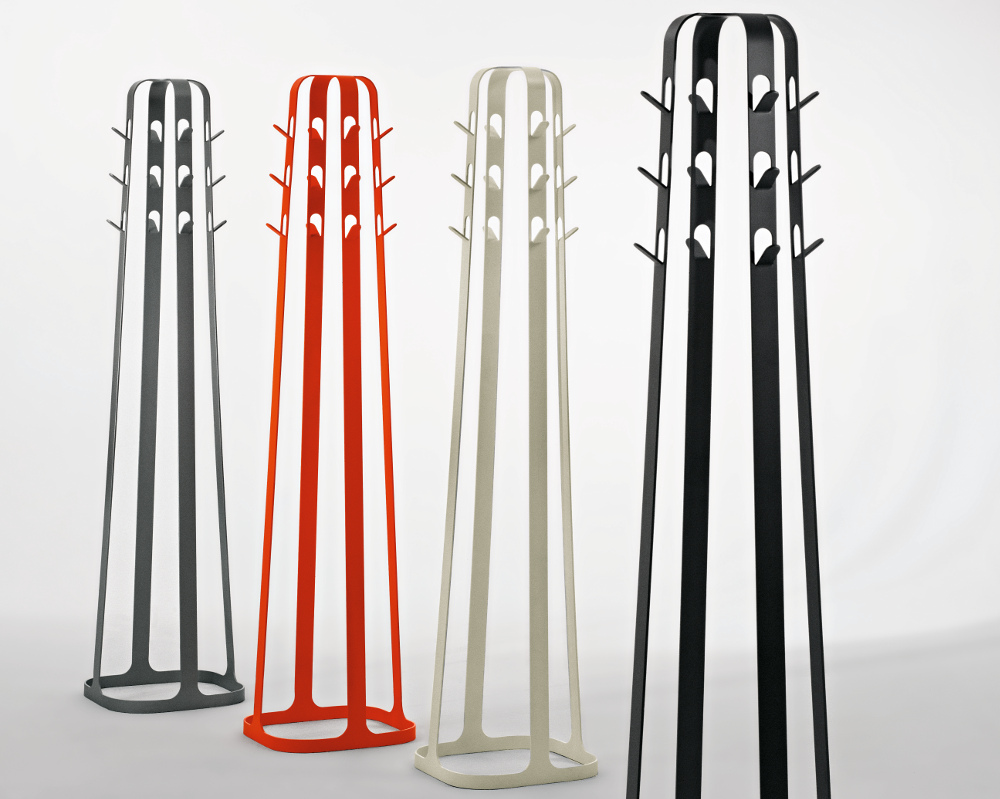 Dodici Coat Stand, 2005 – image courtesy of Van Esch