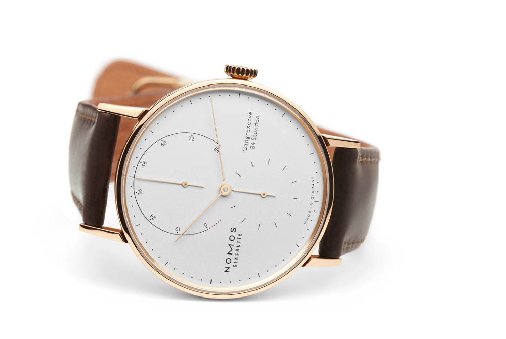 NOMOS Lambda 39