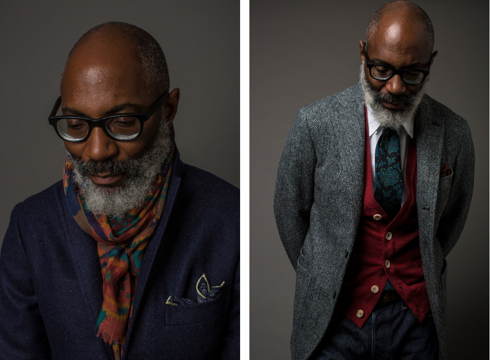 Michael Drake on style: English worn by the French – Permanent Style