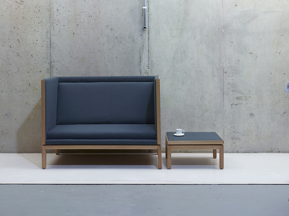 Rochester sofa by Michael Anastassiades for SCP