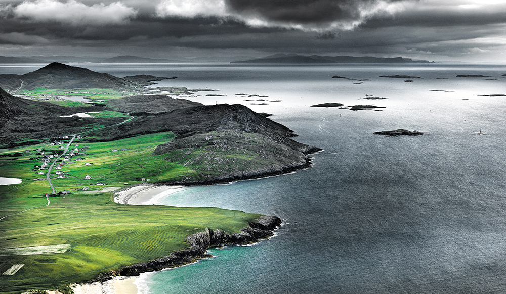 Isle of Harris, Outer Hebrides, Scotland