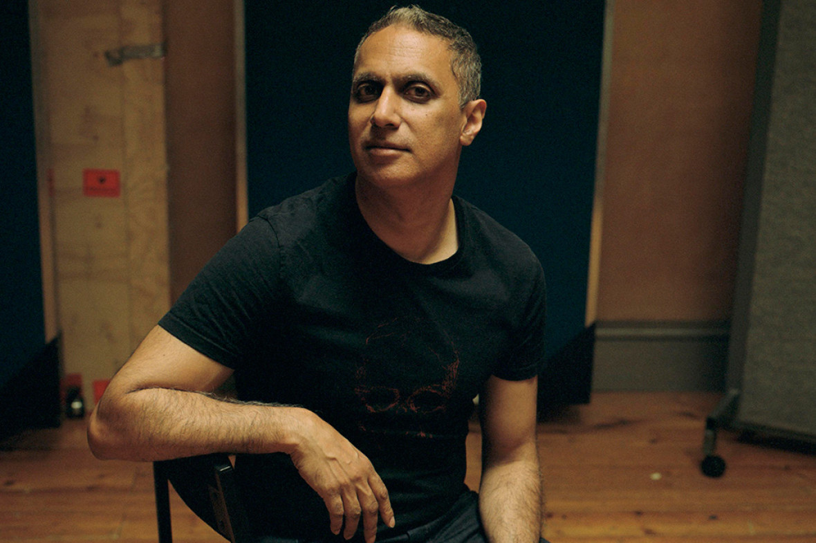 Soundtrack Nitin Sawhney Port Magazine