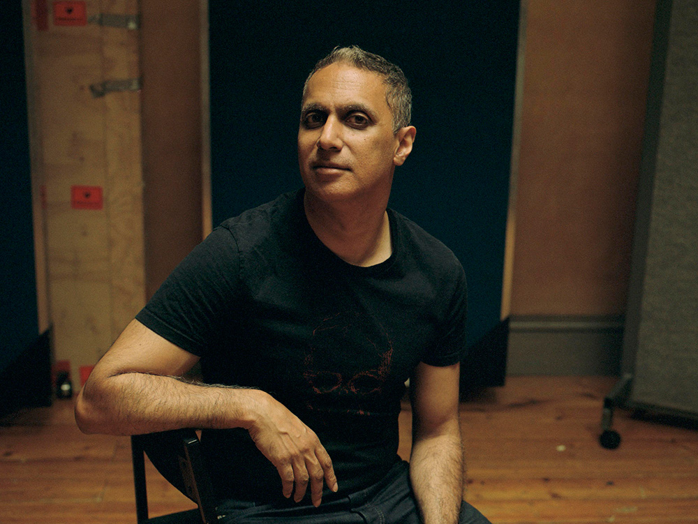 Nitin Sawhney