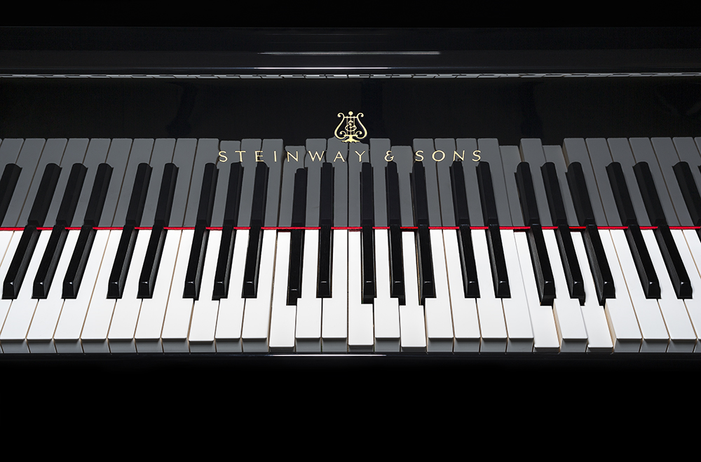 Spirio player piano by Steinway & Sons