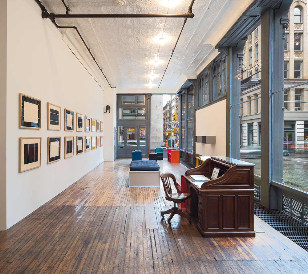 Donald Judd: 101 Spring Street | PORT Magazine