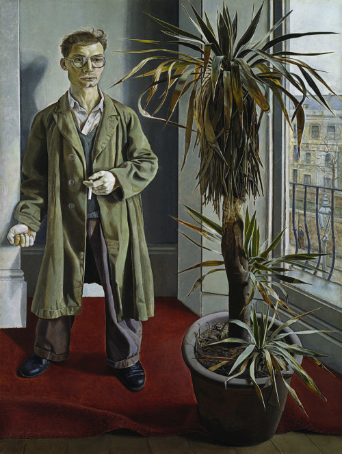 Harry Diamond by Lucian Freud, 1951 – Courtesy of Bridgeman Images