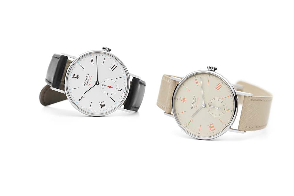 Salon QP: Neomatik by NOMOS Glashütte | PORT Magazine