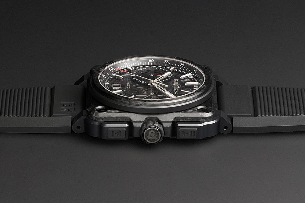 Bell & Ross BRX1 Carbon Forgé