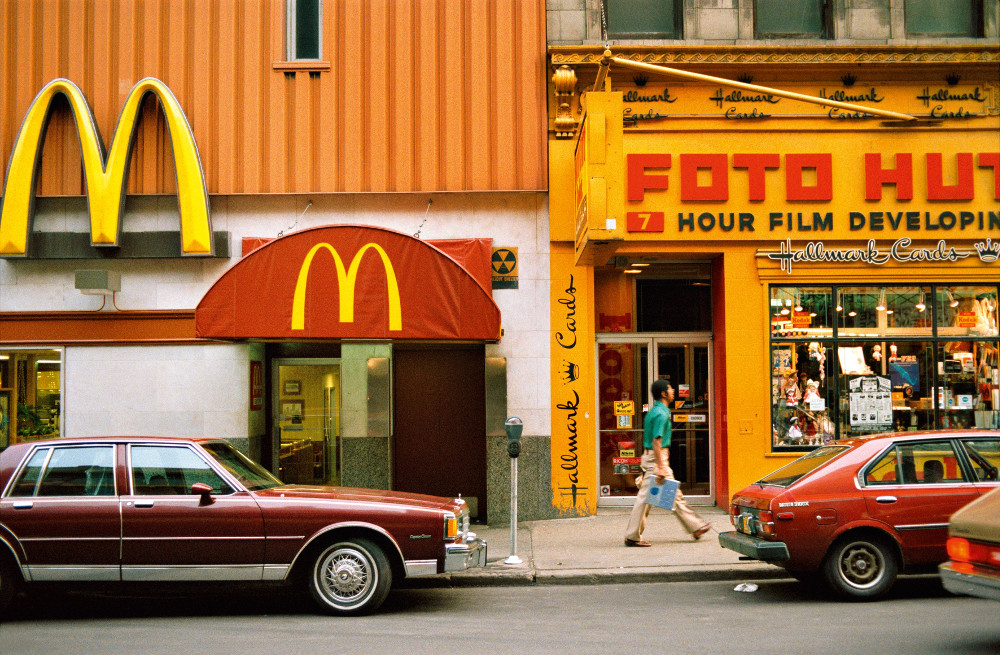 william eggleston photography