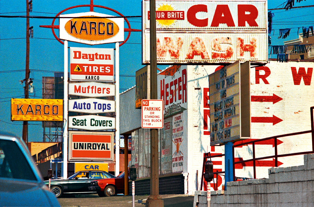 William Eggleston: The Democratic Forest | PORT Magazine