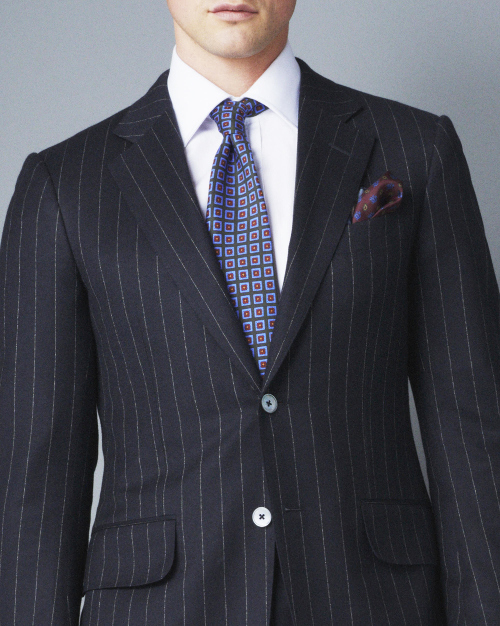 dunhill edit pinstripe