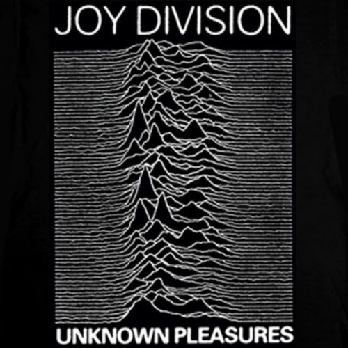 joy division unknown pleasures