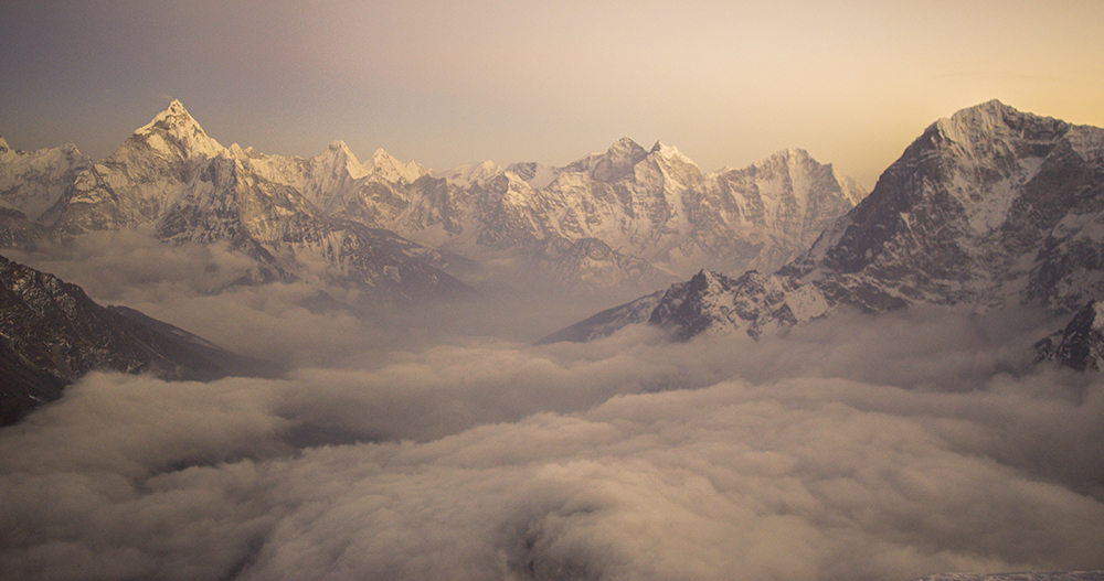 The Himalayas