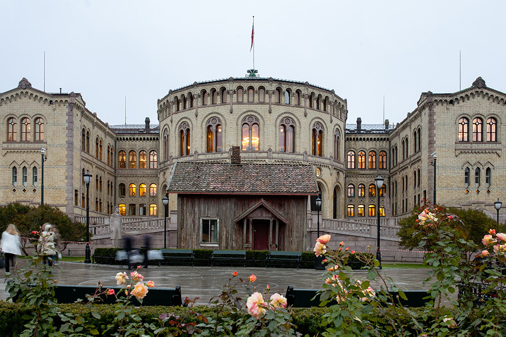 Marianne Heske, House of Commons, 2015-16. Photographer Niklas Lello