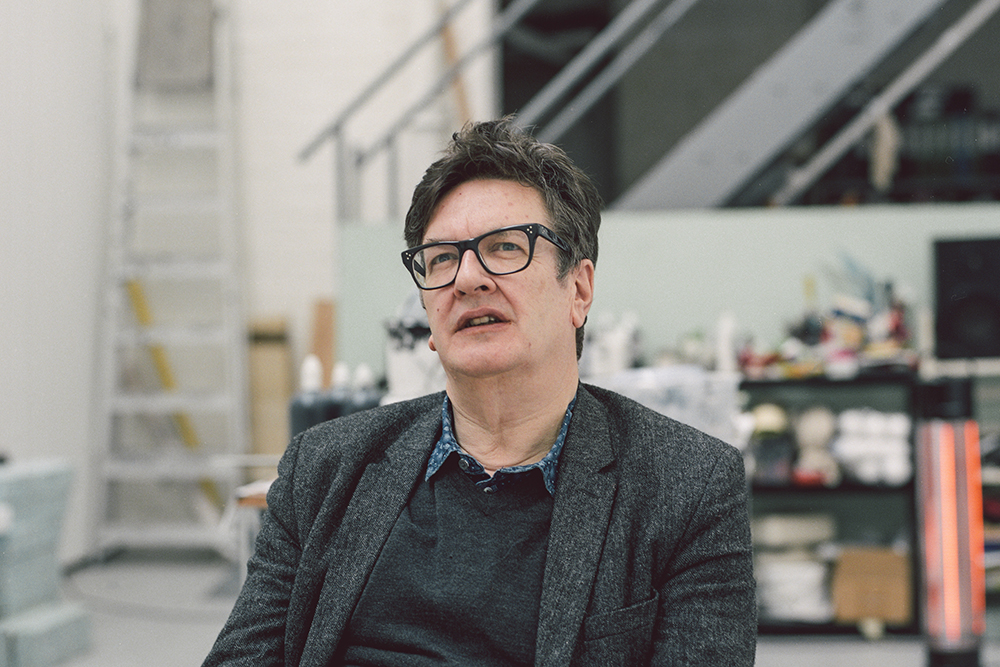 Mark Wallinger - Hauser & Wirth