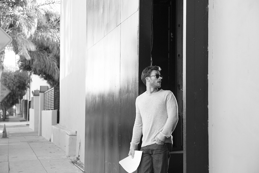 Persol_Scott Eastwood_Behind the Scene Pictures (20)