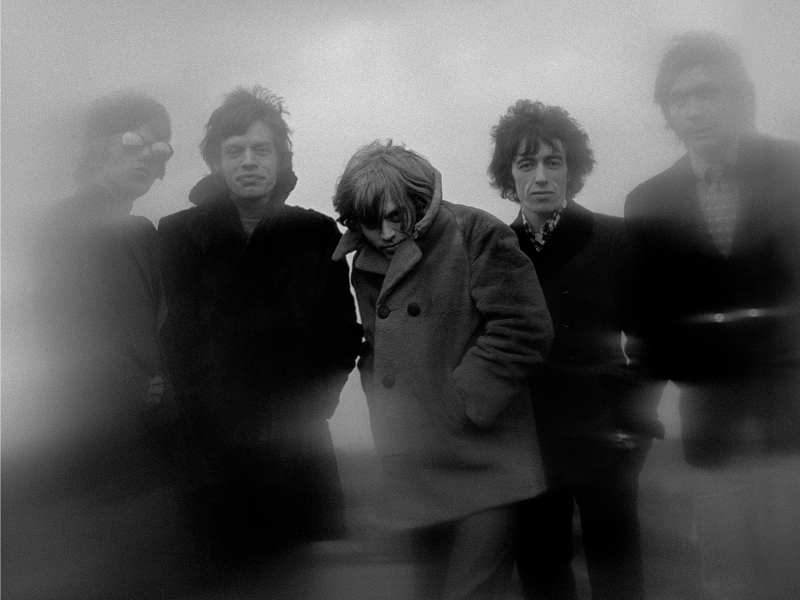 rolling stones primrose hill edit