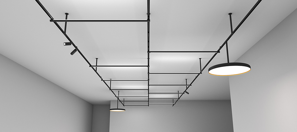 Infra-Structure by Vincent Van Duysen for FLOS