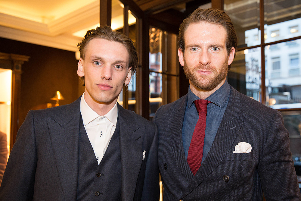 Dunhill x PORT issue 18 launch dinner | PORT Magazine