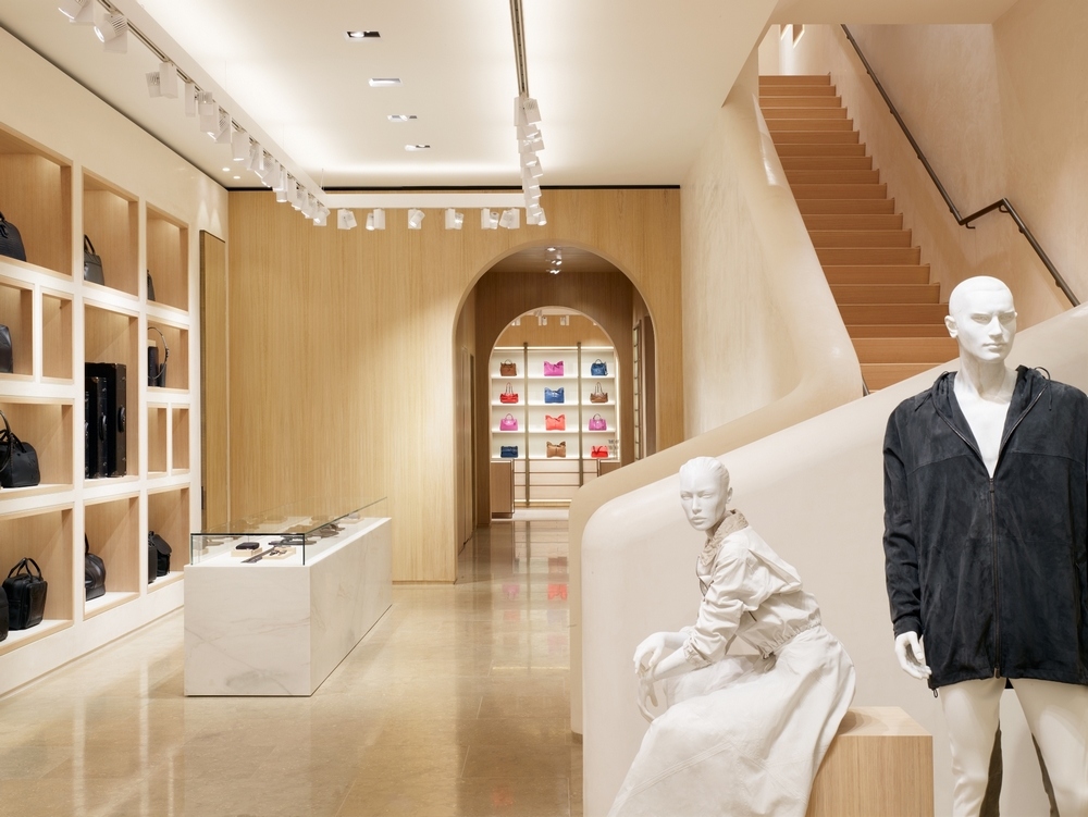 Louis Vuitton To Open Dedicated Men's Store in Beverly Hills