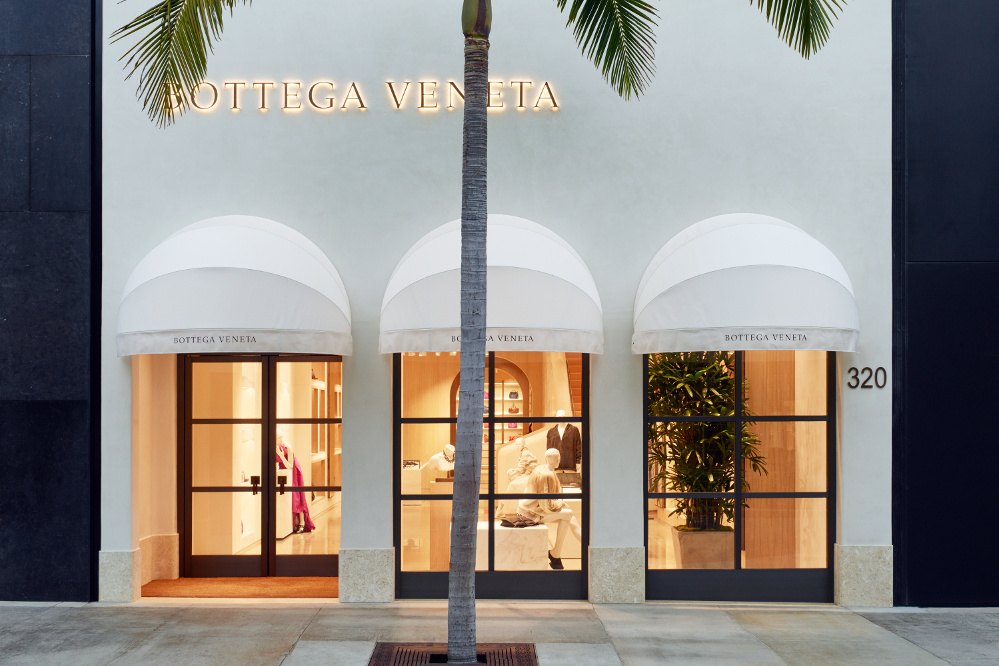 Bottega Veneta – Shops At Riverside, NJ - Tuscan Industries