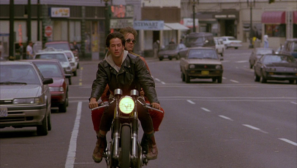 Still from 'My Own Private Idaho' (1991)