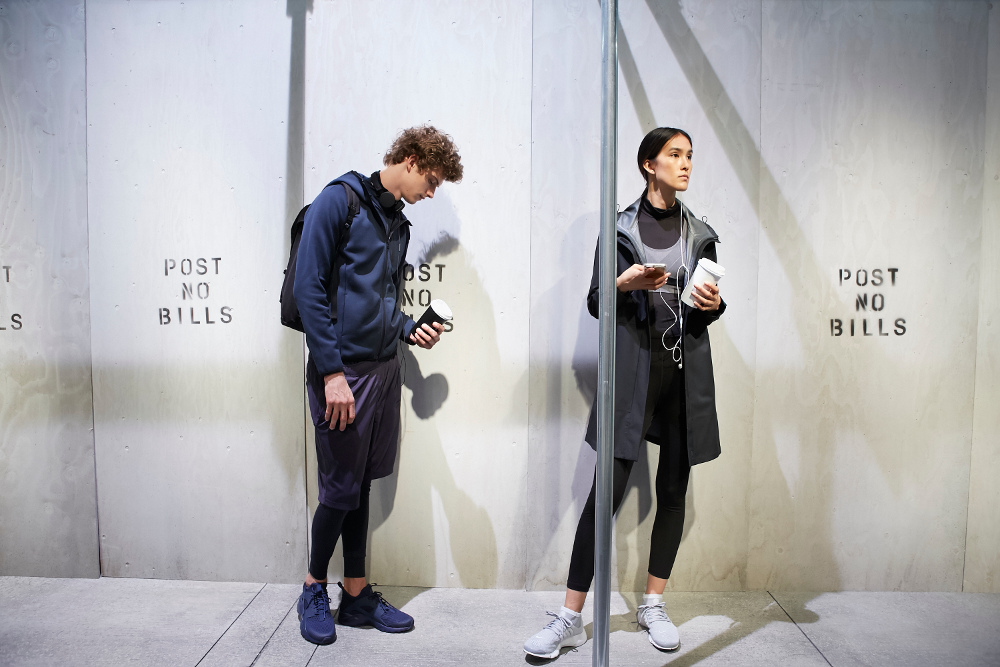 Uniqlo AW16 presentation