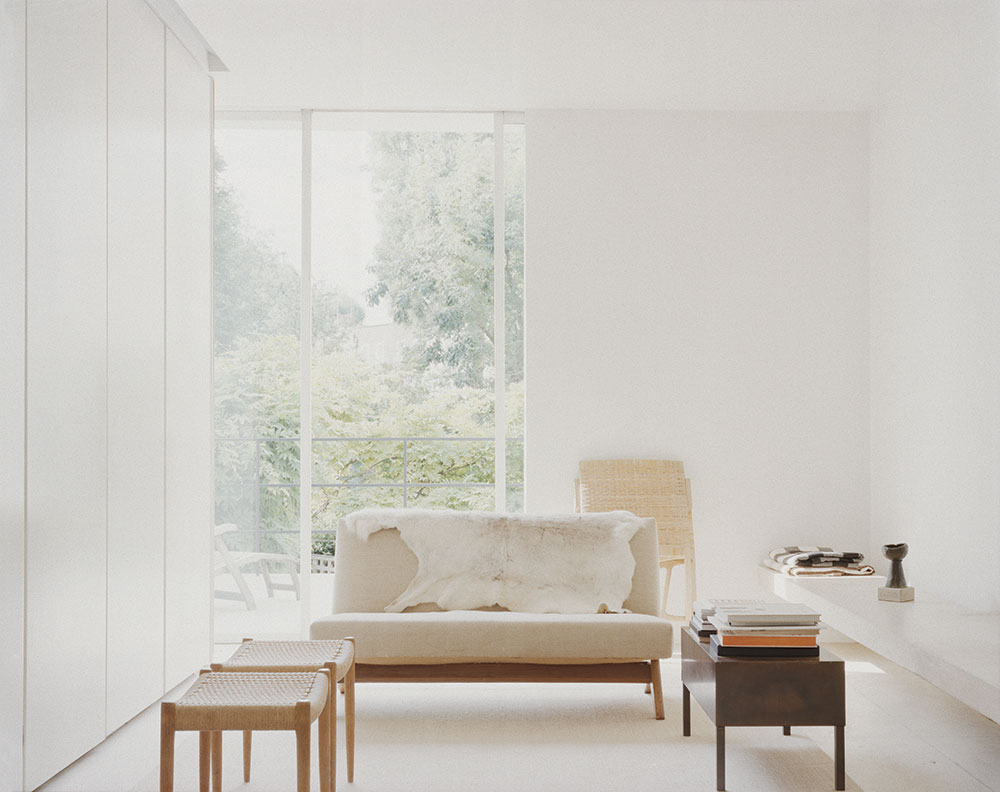 Inside John Pawson Notting Hill home, London