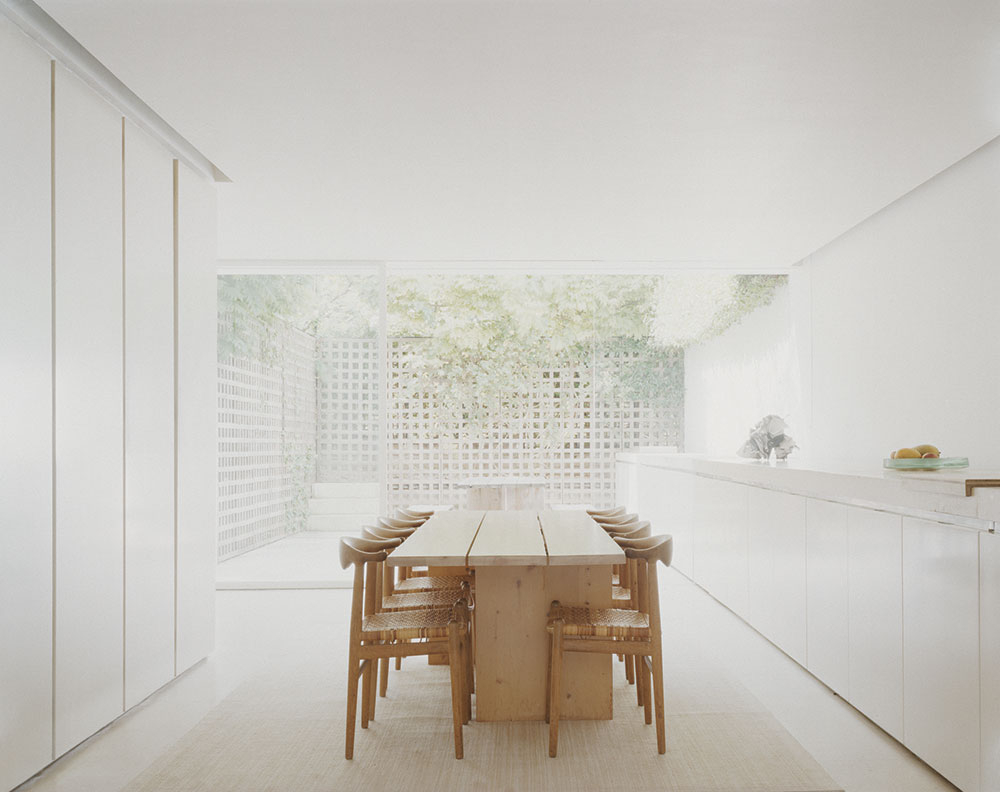 Inside John Pawson’s Notting Hill home, London