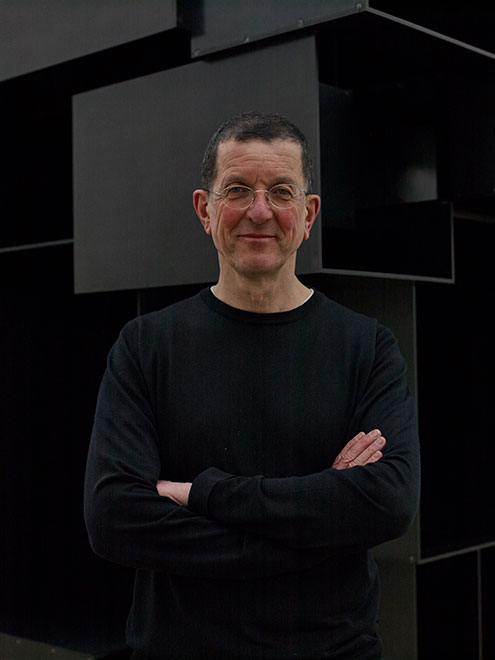 Antony Gormley – photo by Stephen White