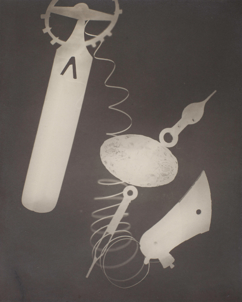 Man Ray 1890-1976 Rayograph 1923 Photograph, gelatin silver print on paper 283 x 225 mm The Sir Elton John Photography Collection © Man Ray Trust/ADAGP, Paris and DACS, London 2016 