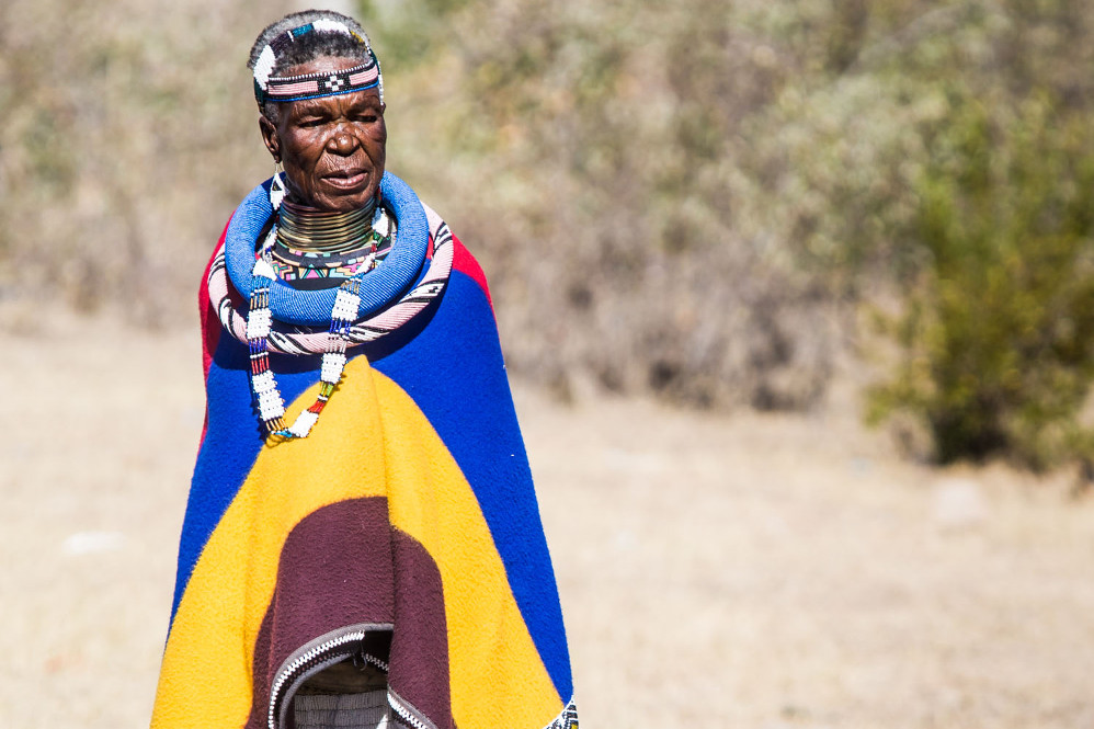 Esther Mahlangu