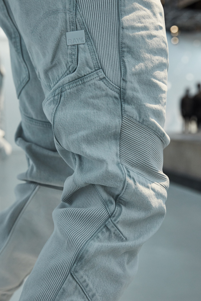 Aitor Throup: Raw Denim Research | PORT Magazine