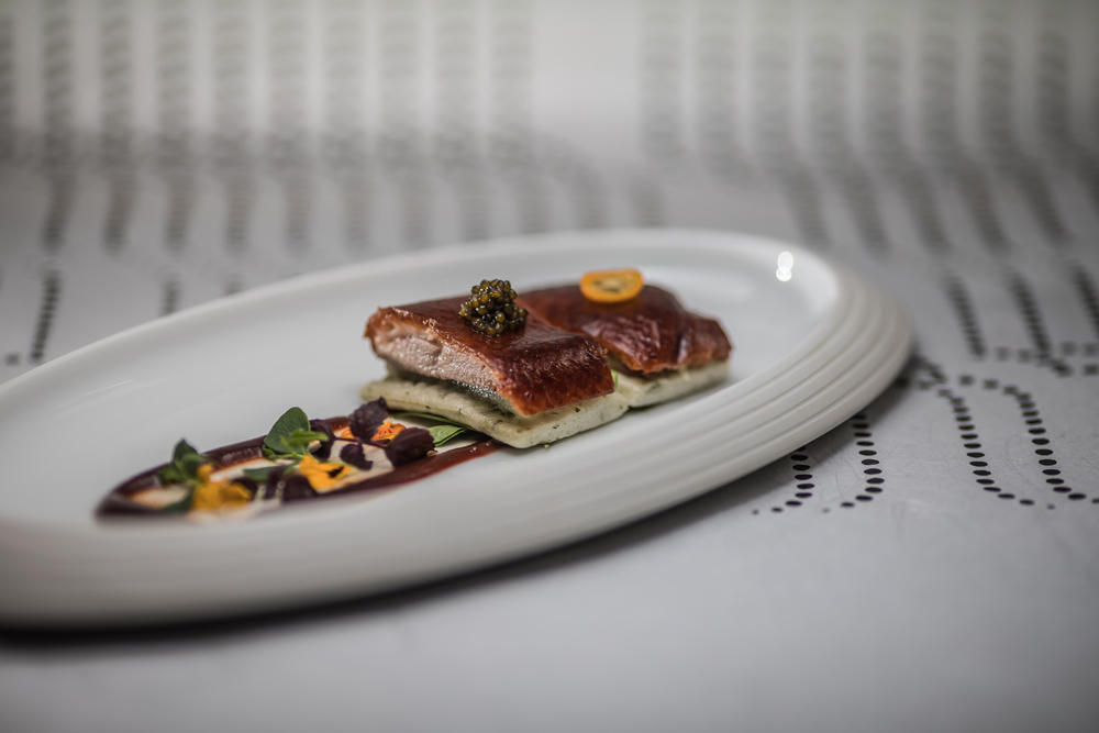 Cherry Wood Roasted Peking duck I Cherry Wood Roasted Peking duck I