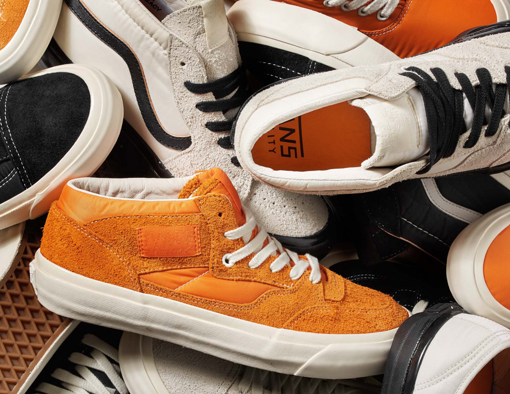 Vault by Vans x Our Legacy Collection