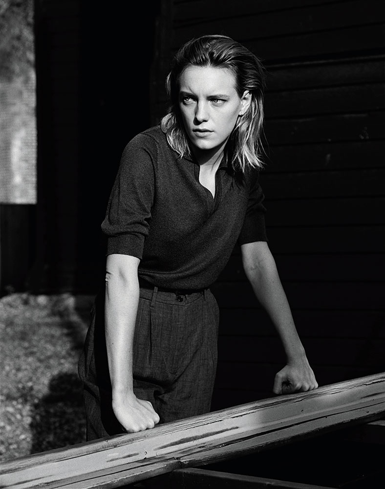 Alasdair McLellan for Margaret Howell | PORT Magazine Alasdair McLellan for Margaret Howell | PORT Magazine