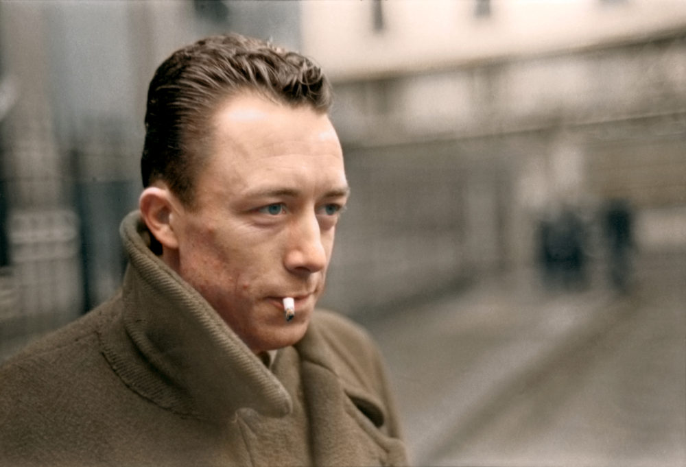 Remembering Albert Camus