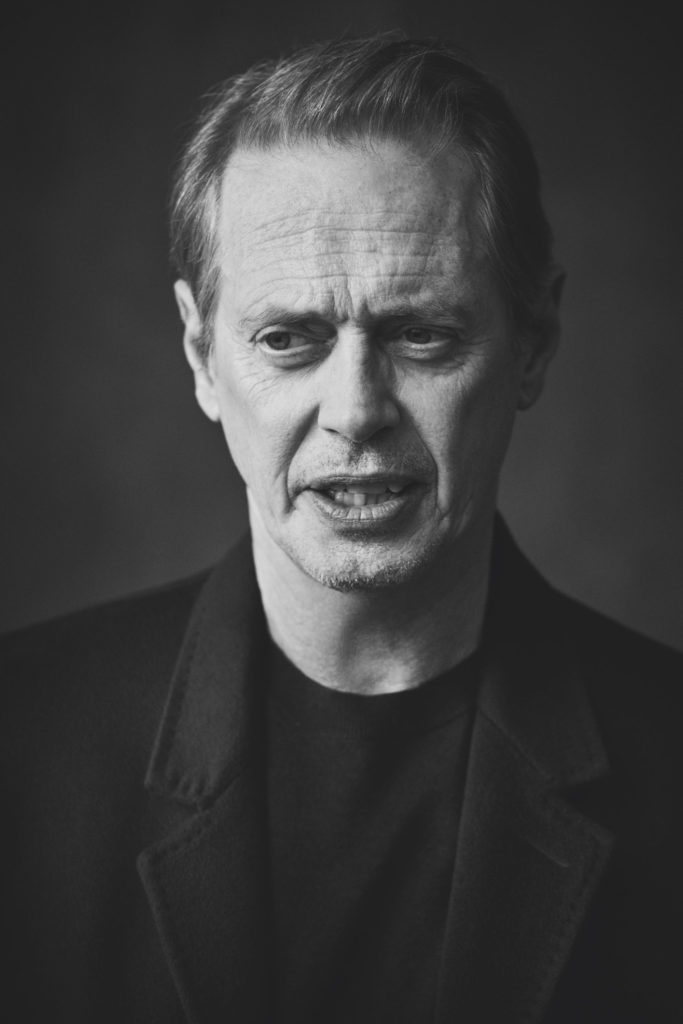 Steve Buscemi PORT Magazine