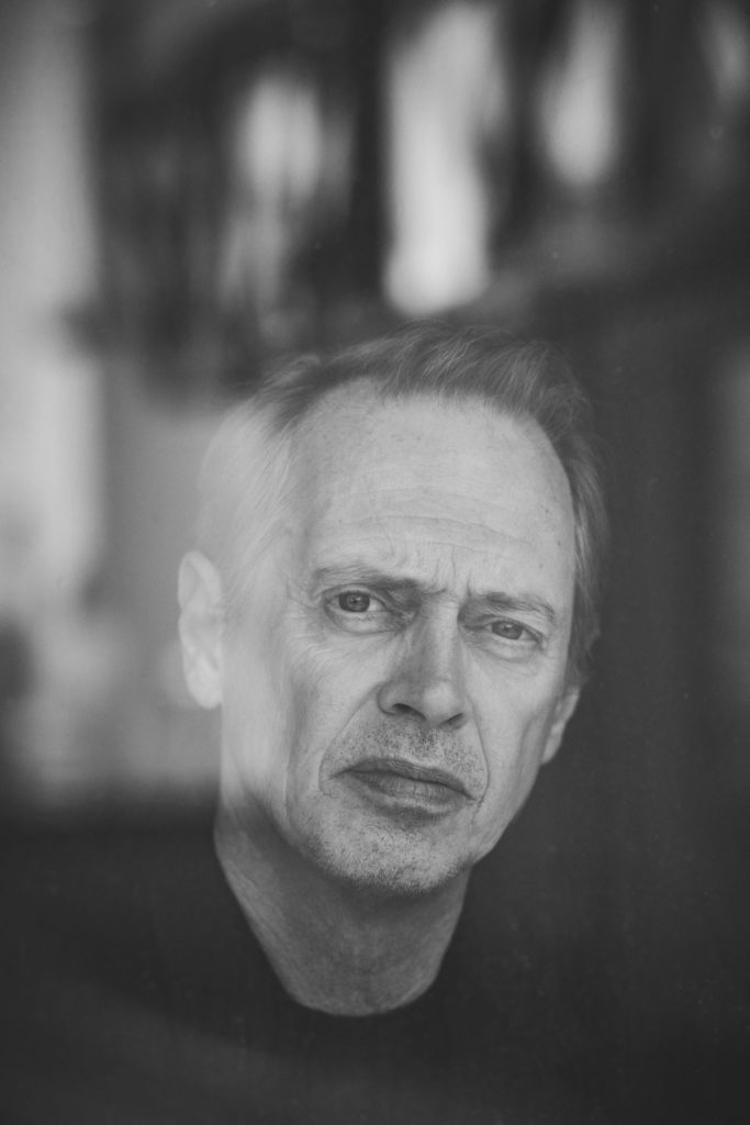 Steve Buscemi PORT Magazine