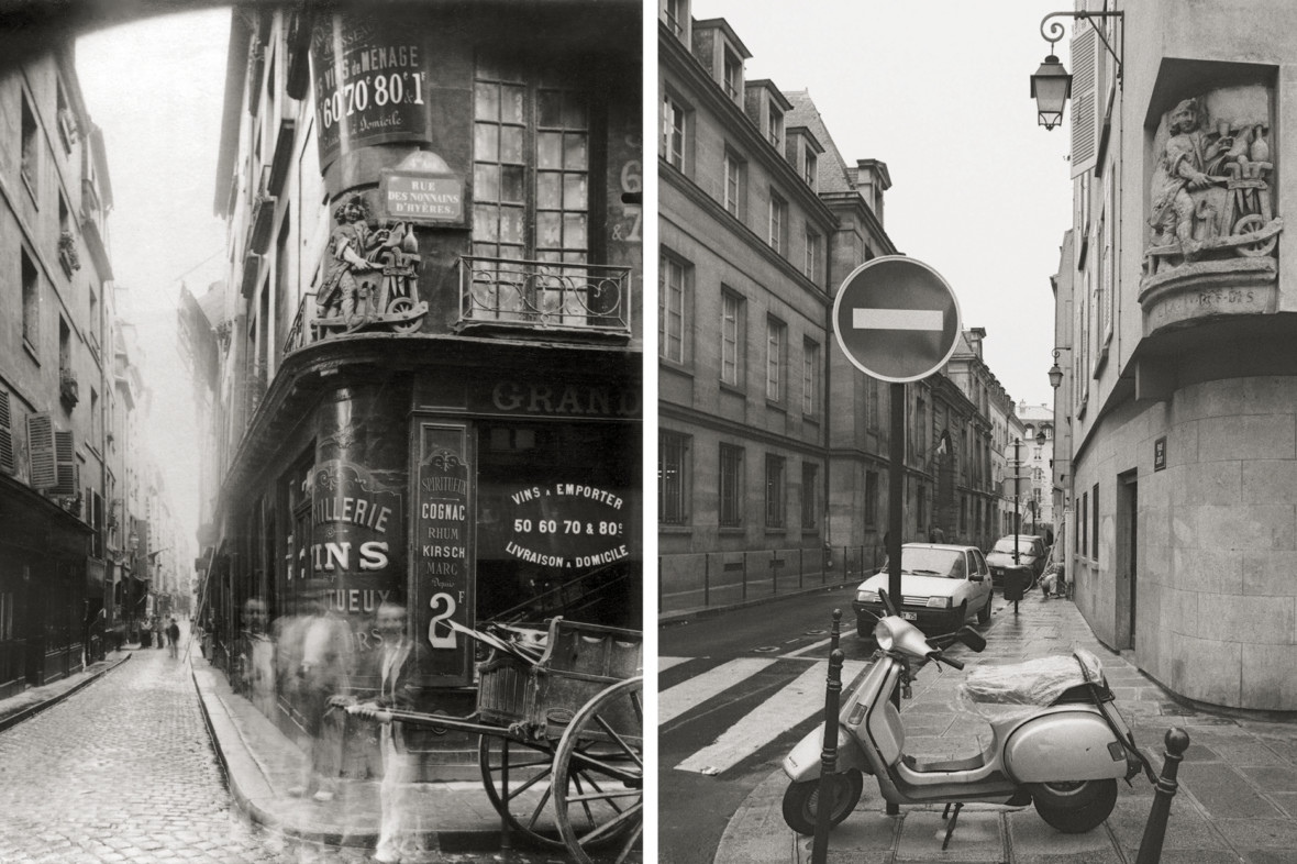 Rue des Nonnains-d’Hyères