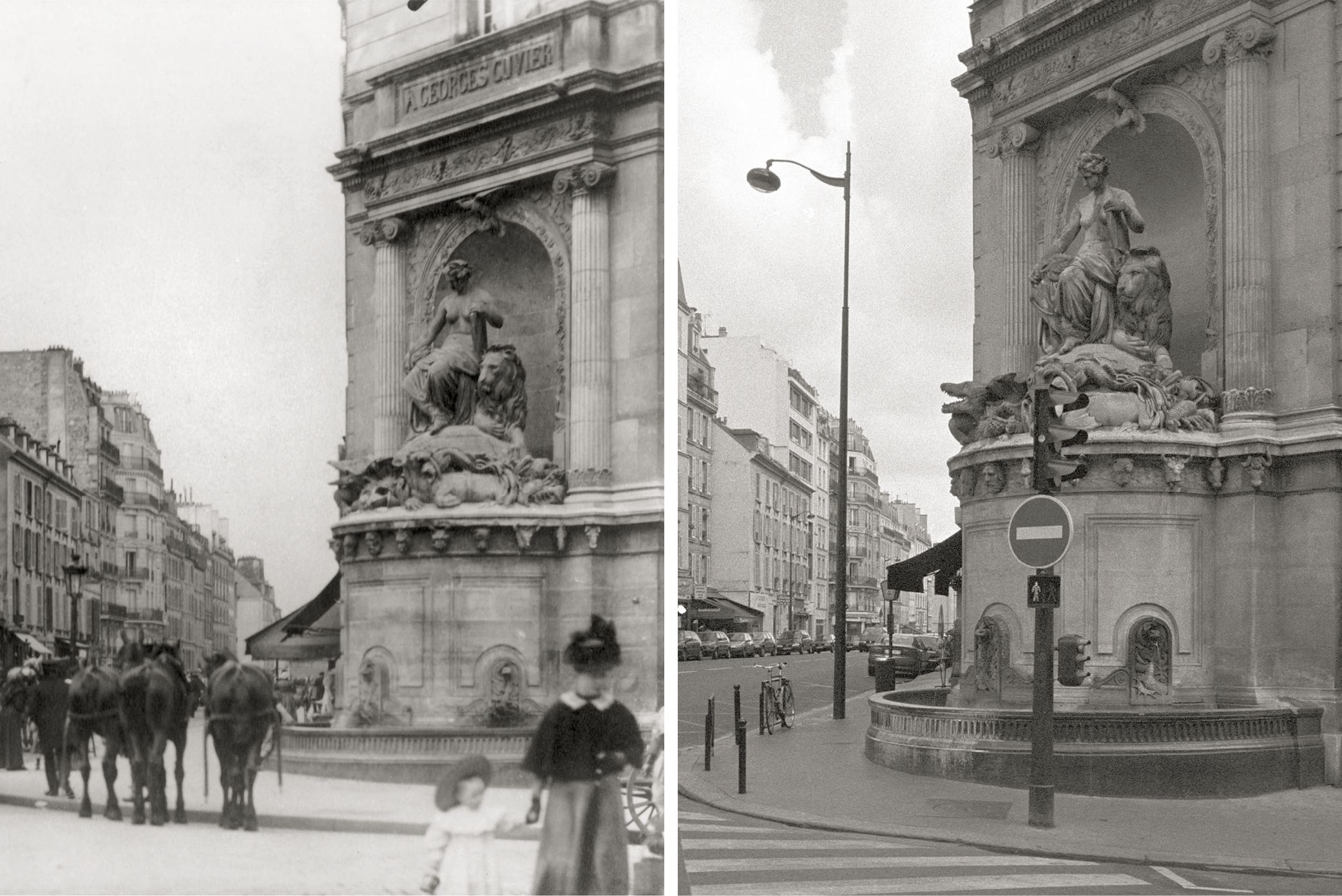 Revisiting Eugène Atget's Paris | PORT Magazine