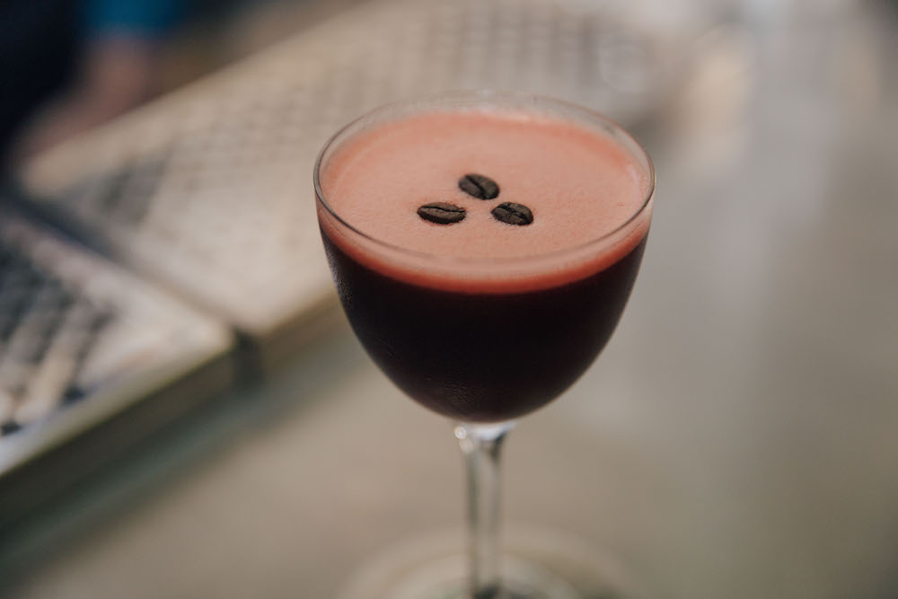 Belvedere Espresso Martini