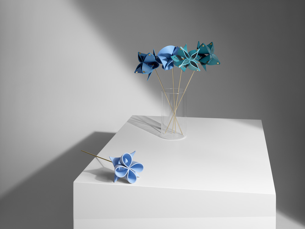 Louis Vuitton Objet Nomades Origami Flower